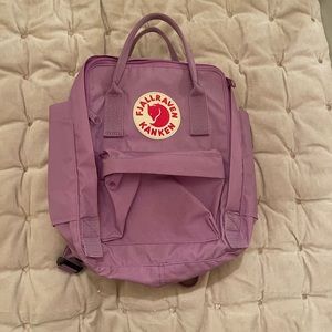 Fjallraven kanken back pack